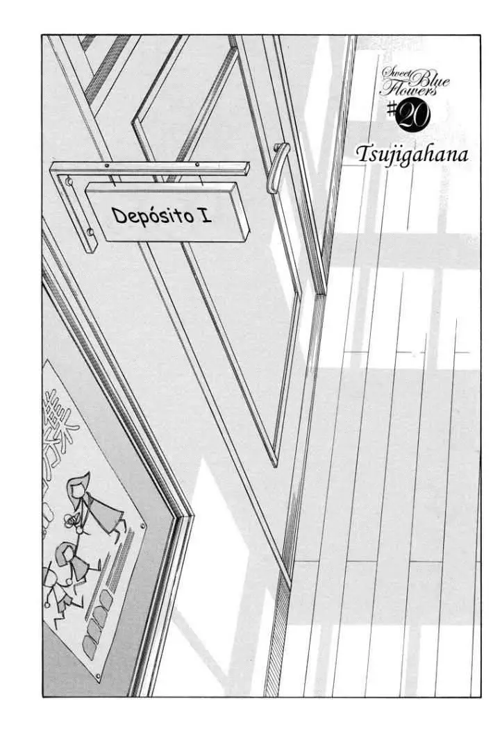 Aoi Hana capítulo 20, página 2