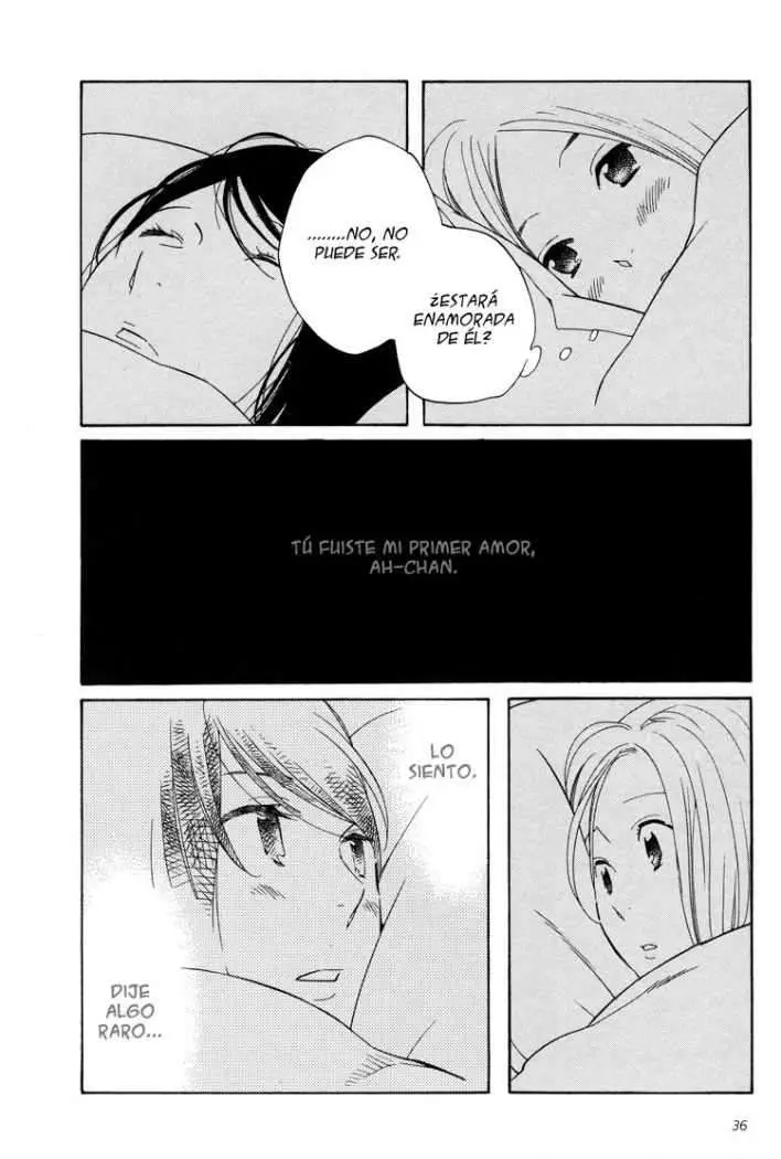 Aoi Hana capítulo 20, página 8