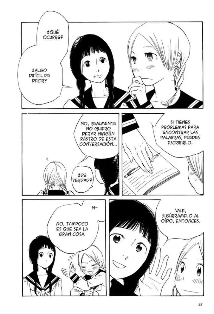 Aoi Hana capítulo 20, página 10