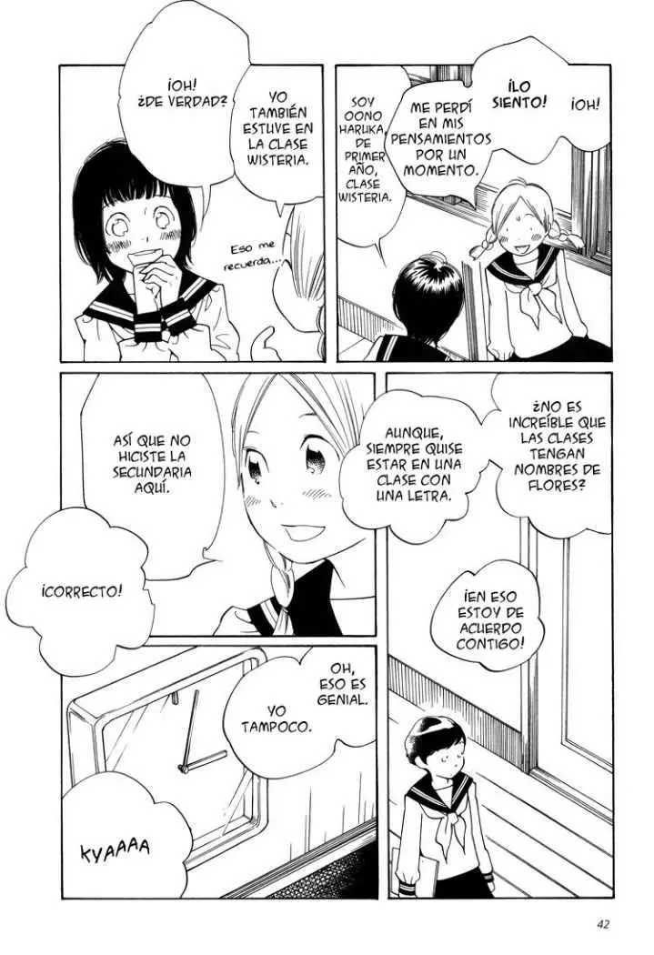 Aoi Hana capítulo 20, página 14