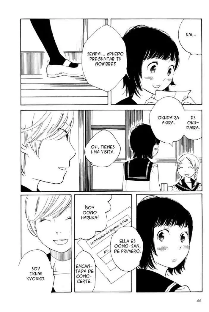 Aoi Hana capítulo 20, página 16