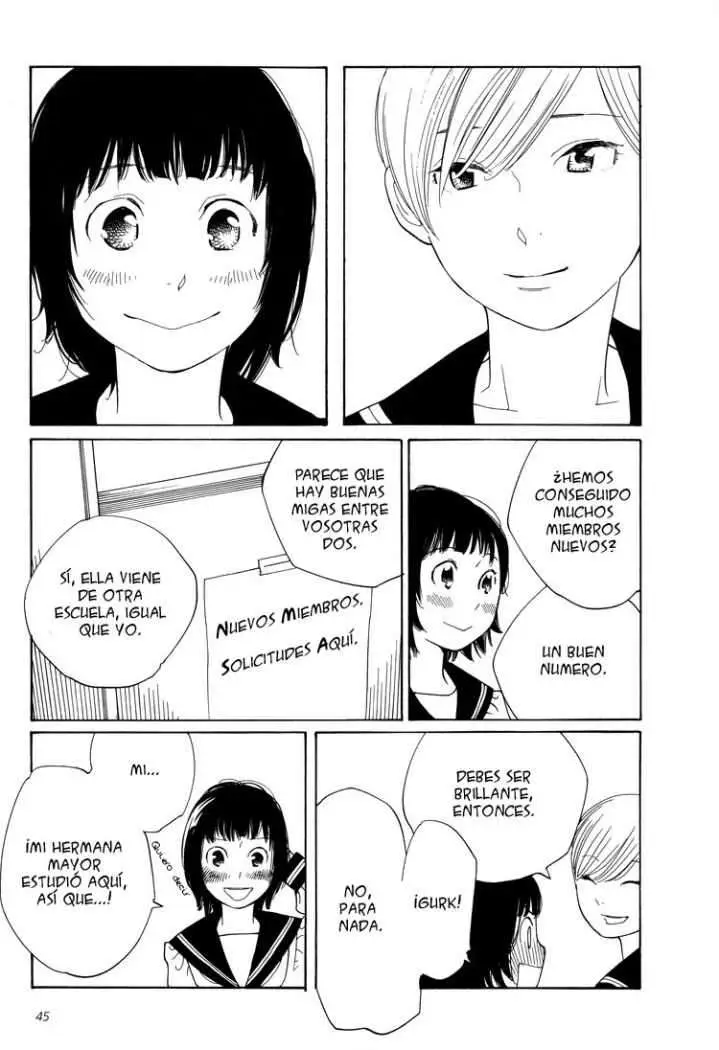 Aoi Hana capítulo 20, página 17