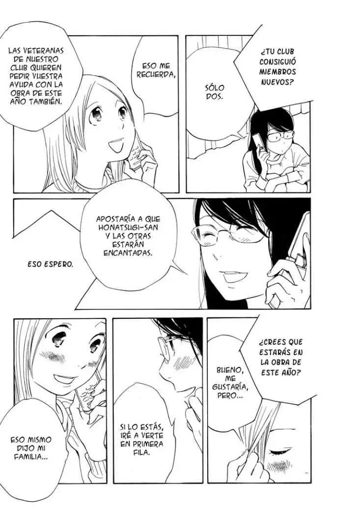 Aoi Hana capítulo 20, página 19