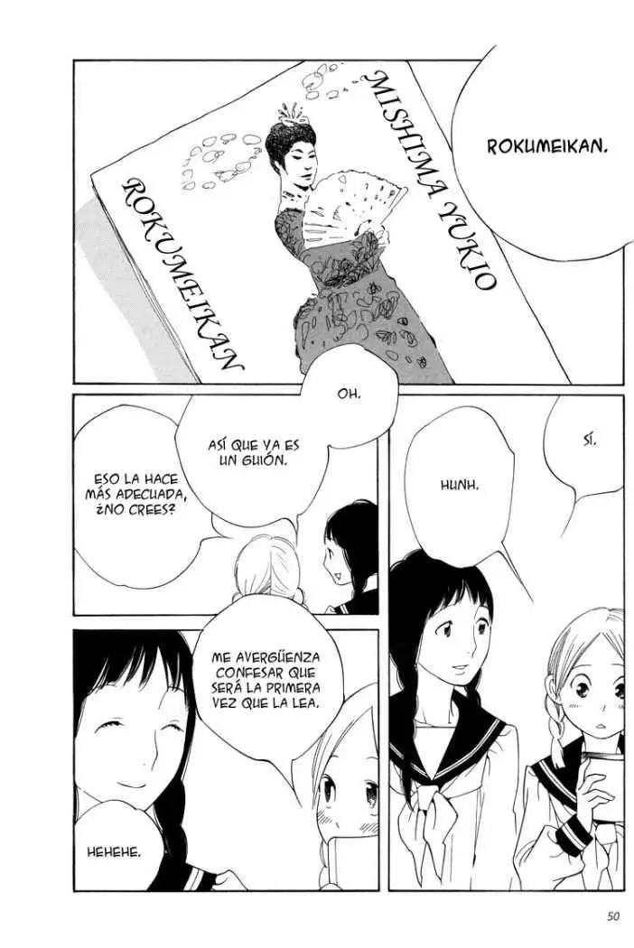 Aoi Hana capítulo 21, página 2