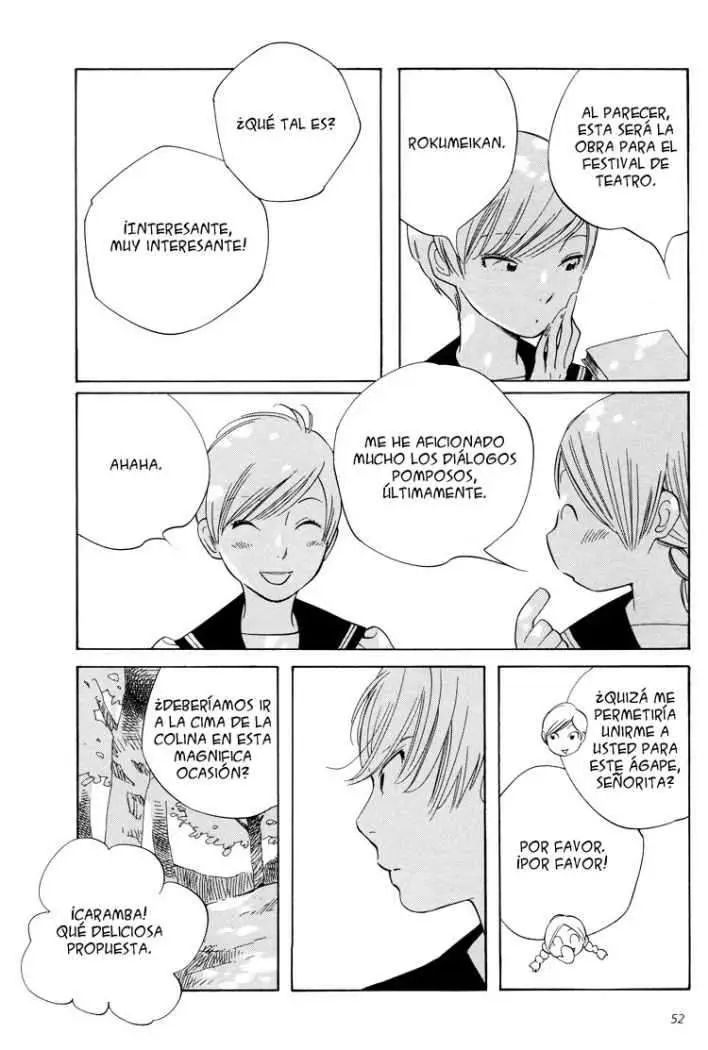 Aoi Hana capítulo 21, página 4