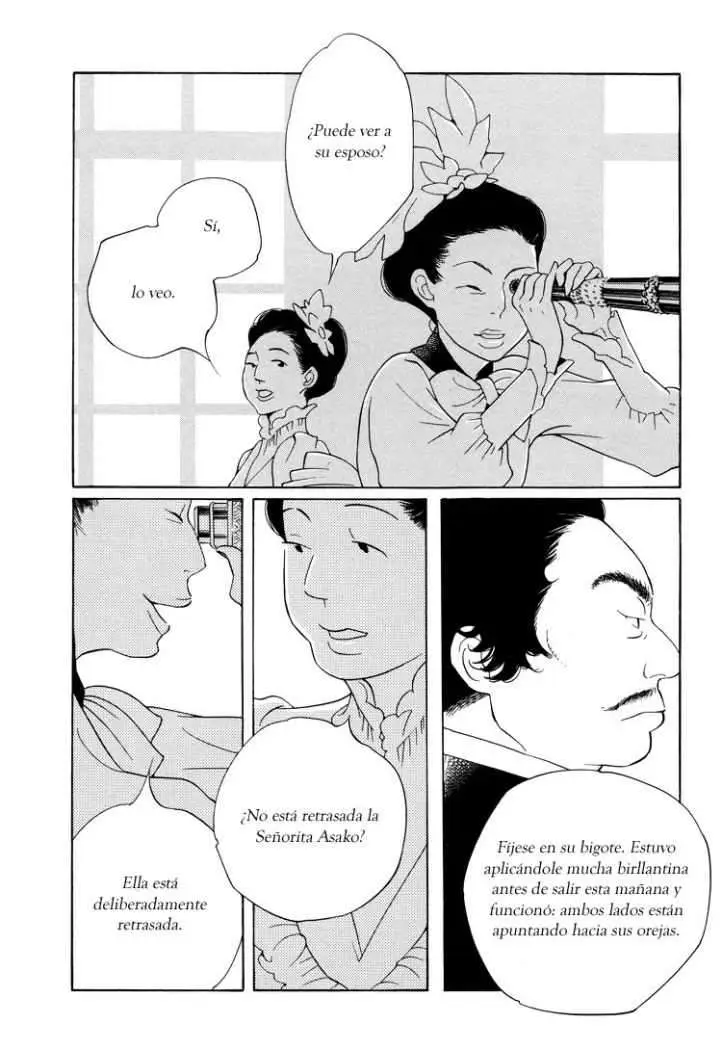 Aoi Hana capítulo 21, página 6