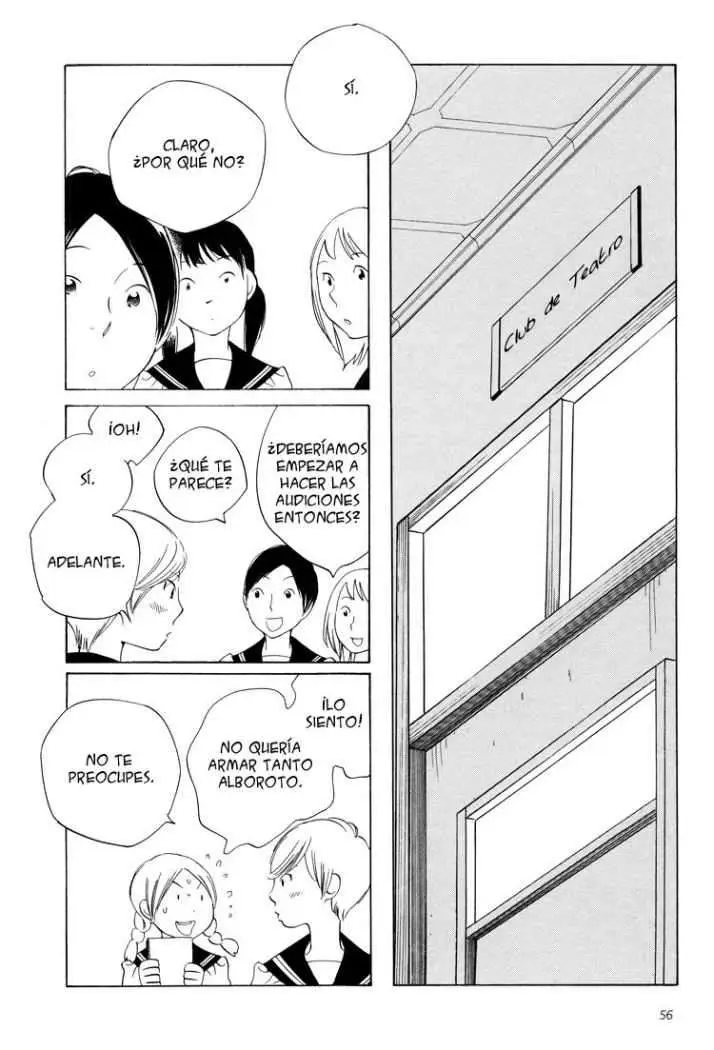 Aoi Hana capítulo 21, página 8