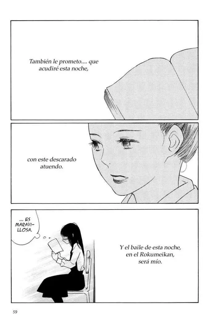 Aoi Hana capítulo 21, página 11