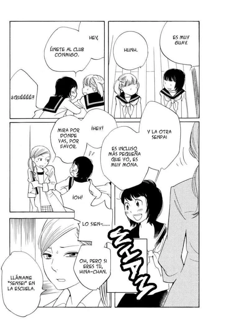 Aoi Hana capítulo 21, página 15