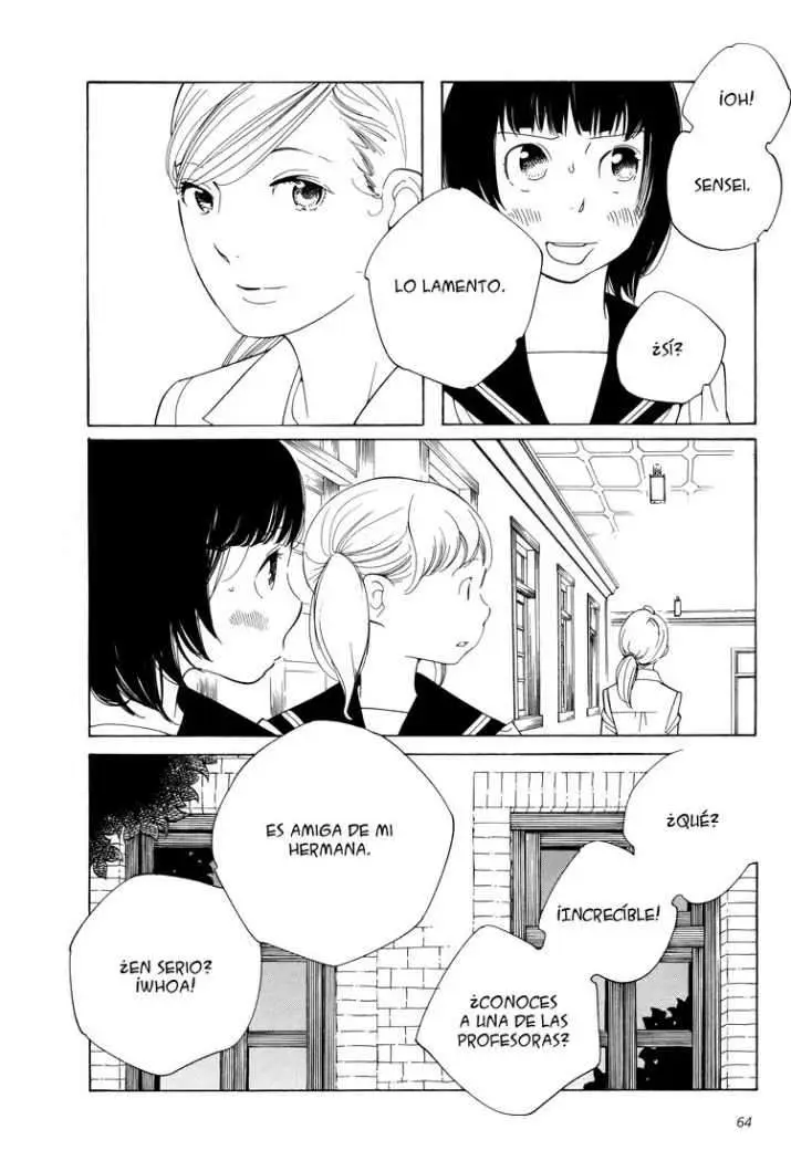 Aoi Hana capítulo 21, página 16