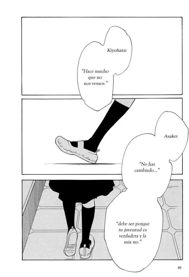 Aoi Hana capítulo 21, página 18
