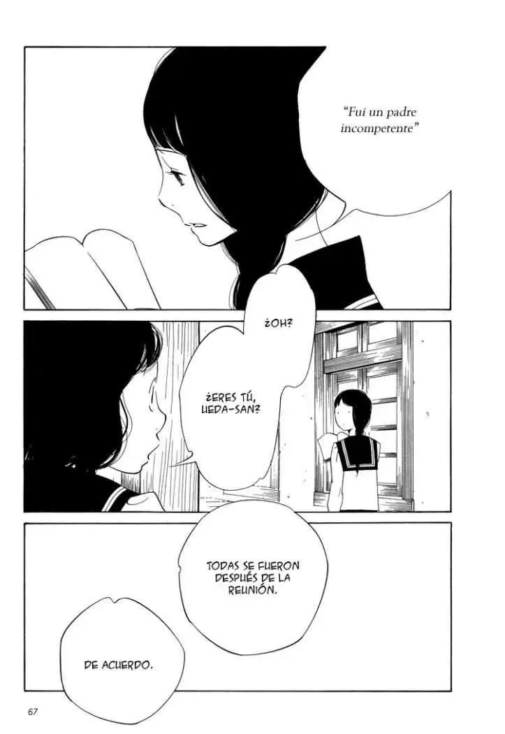 Aoi Hana capítulo 21, página 19