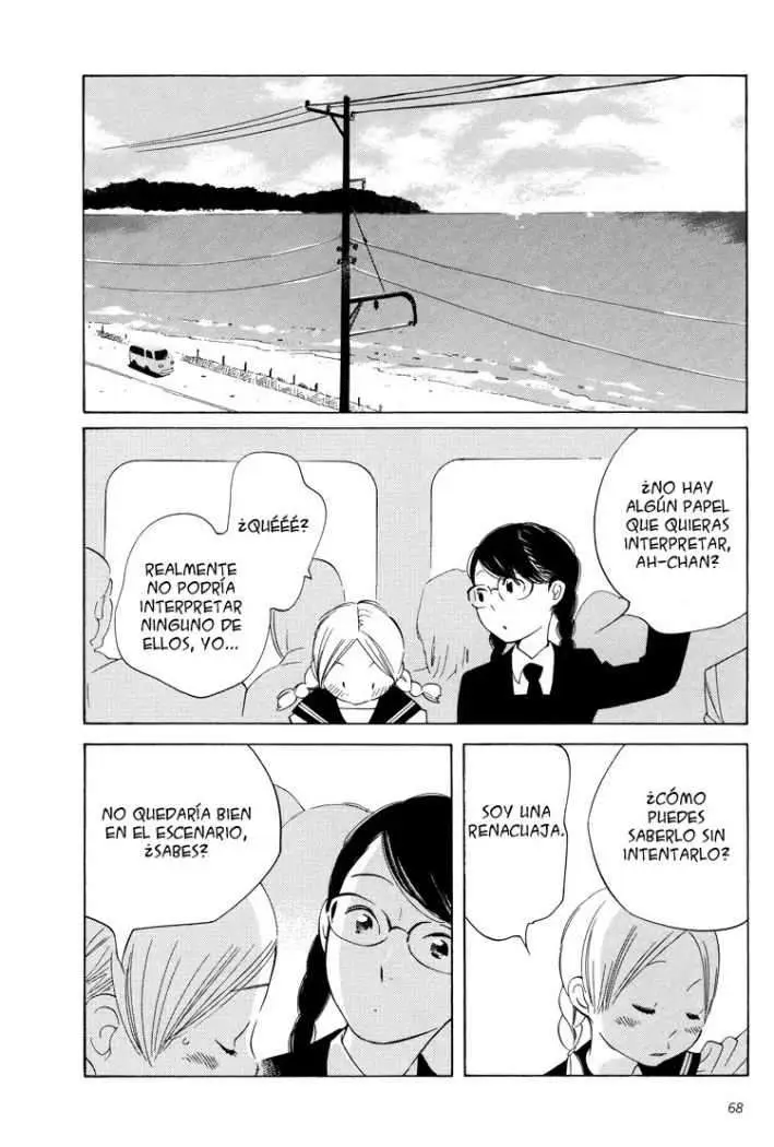 Aoi Hana capítulo 21, página 20