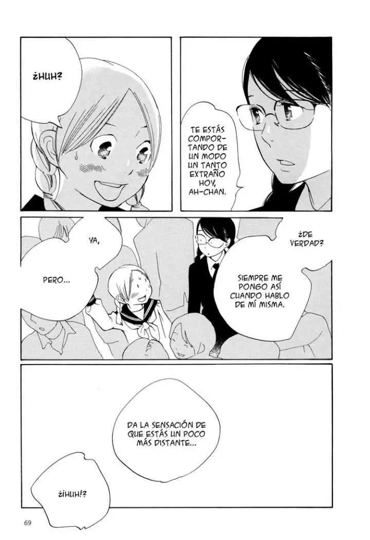 Aoi Hana capítulo 21, página 21
