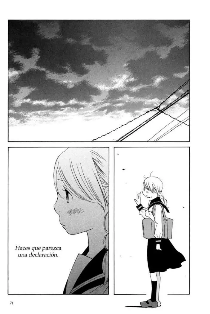 Aoi Hana capítulo 21, página 23