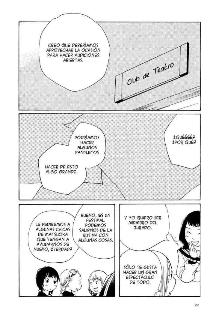 Aoi Hana capítulo 21, página 26