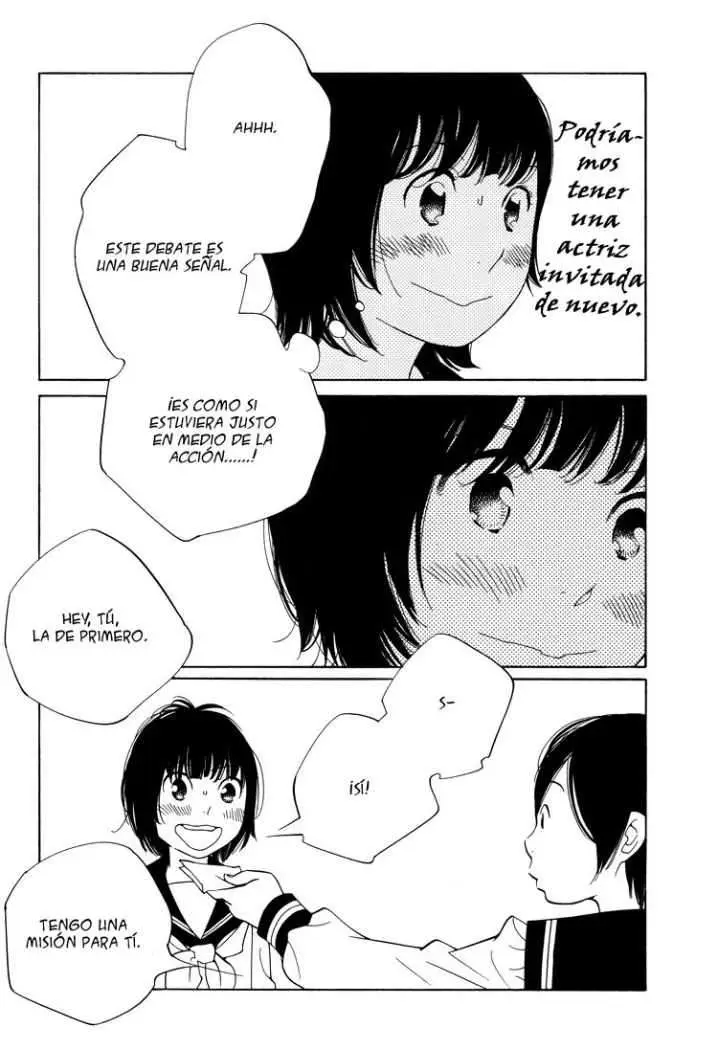 Aoi Hana capítulo 21, página 27