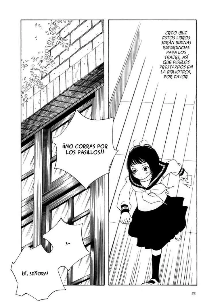Aoi Hana capítulo 21, página 28