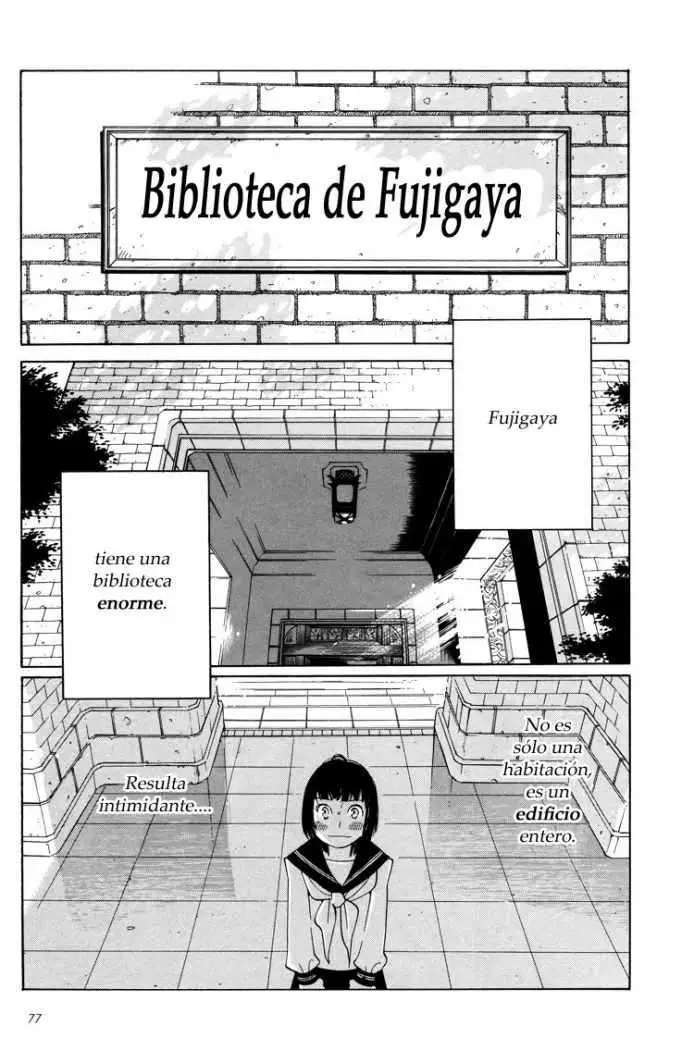 Aoi Hana capítulo 21, página 29