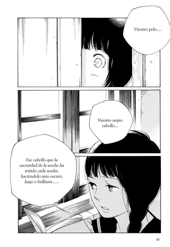 Aoi Hana capítulo 21, página 32