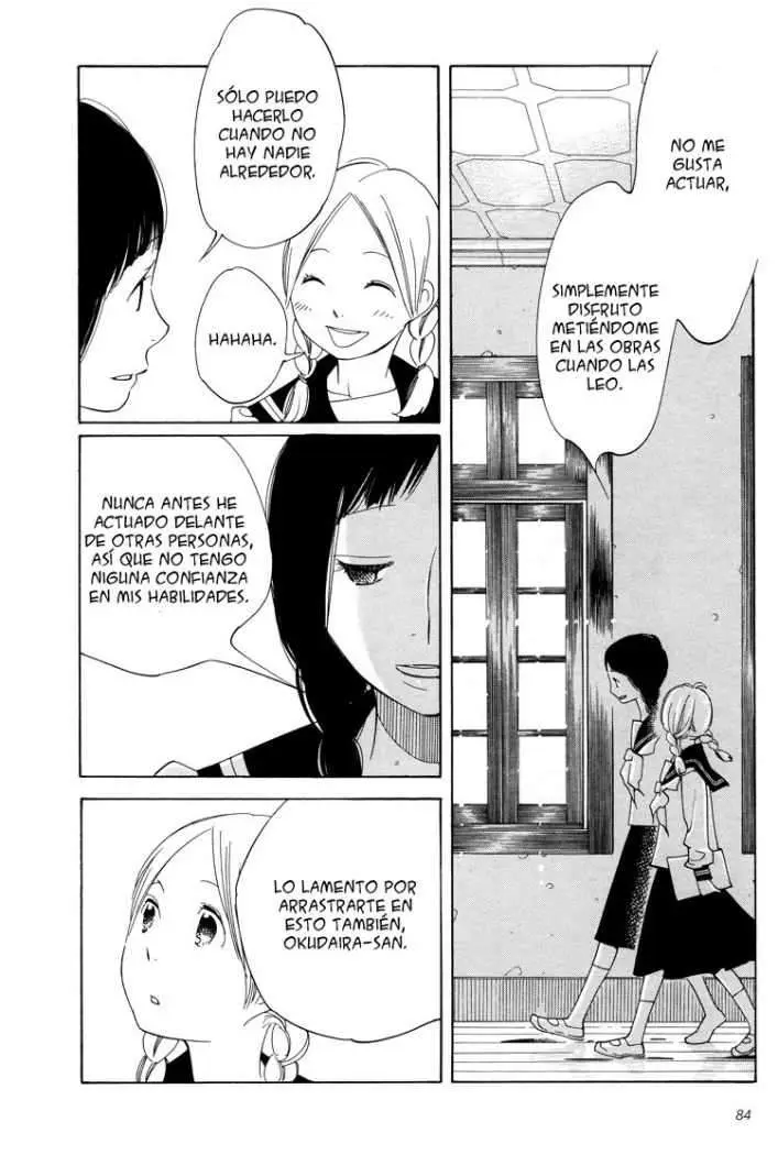 Aoi Hana capítulo 22, página 4