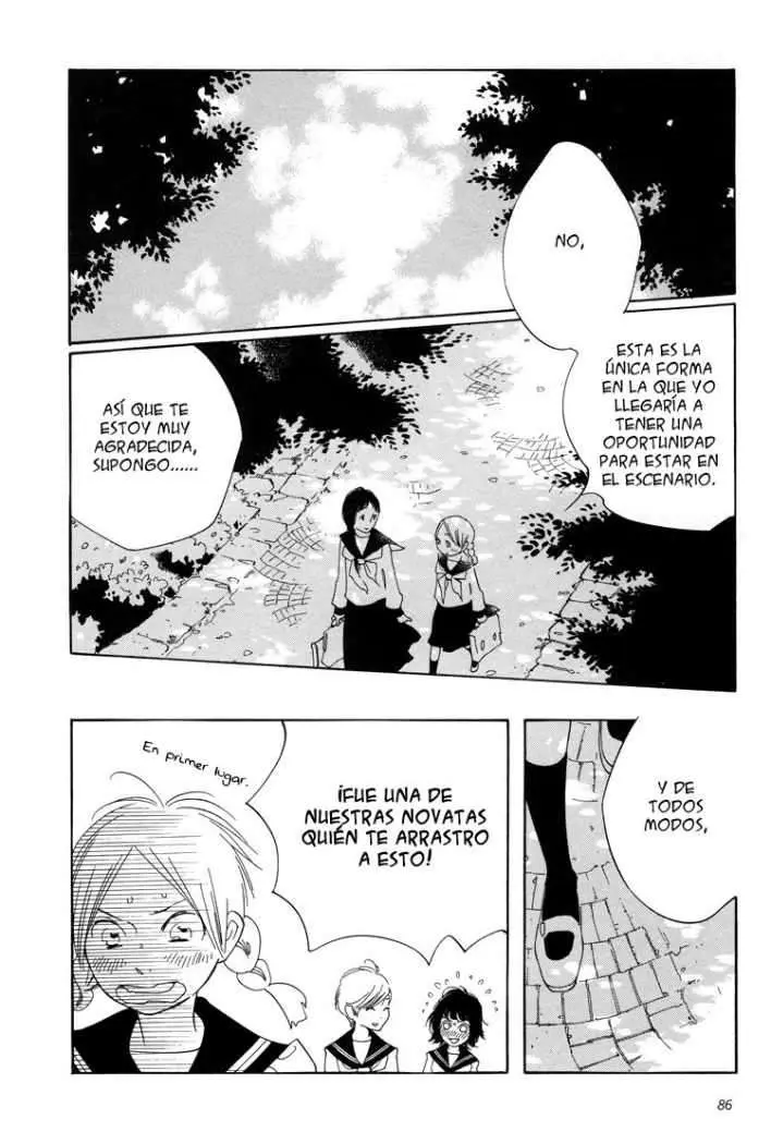 Aoi Hana capítulo 22, página 6