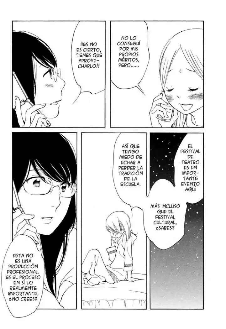 Aoi Hana capítulo 22, página 9