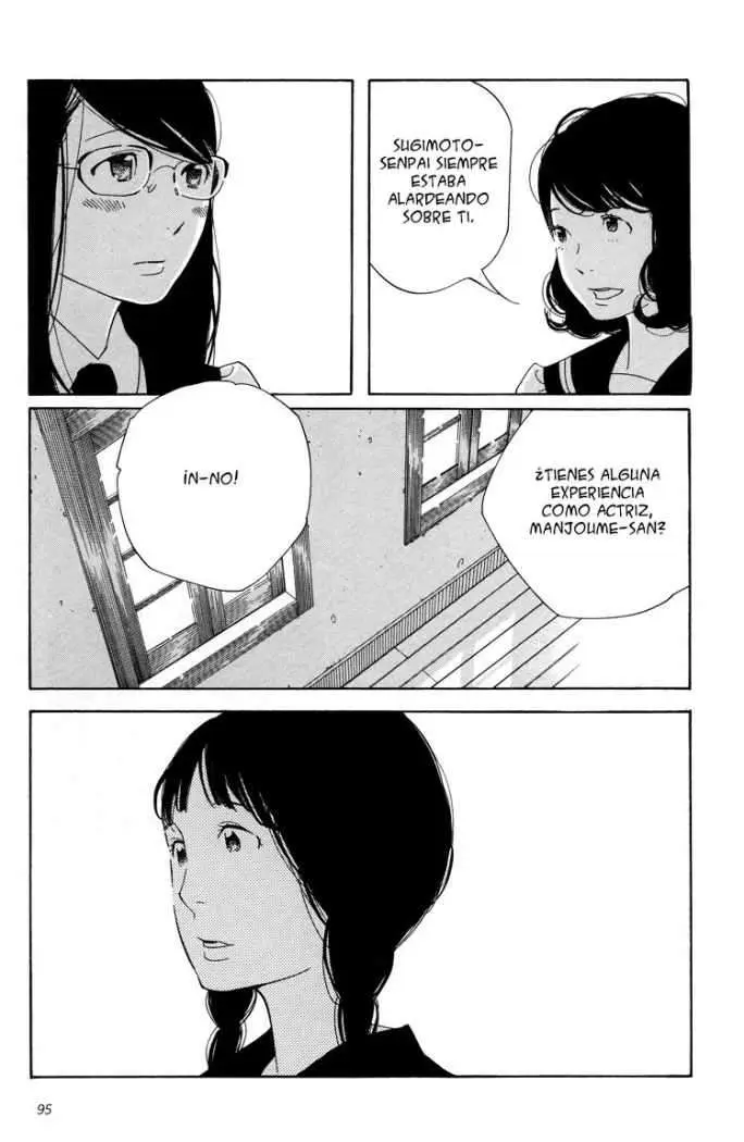 Aoi Hana capítulo 22, página 15