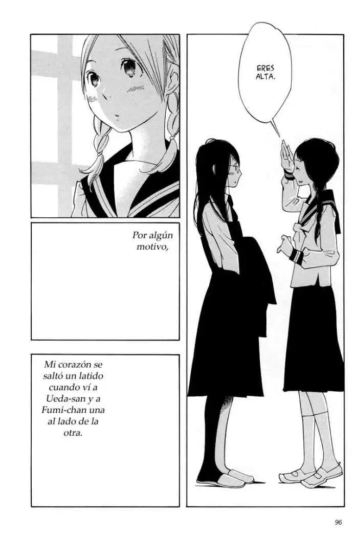 Aoi Hana capítulo 22, página 16