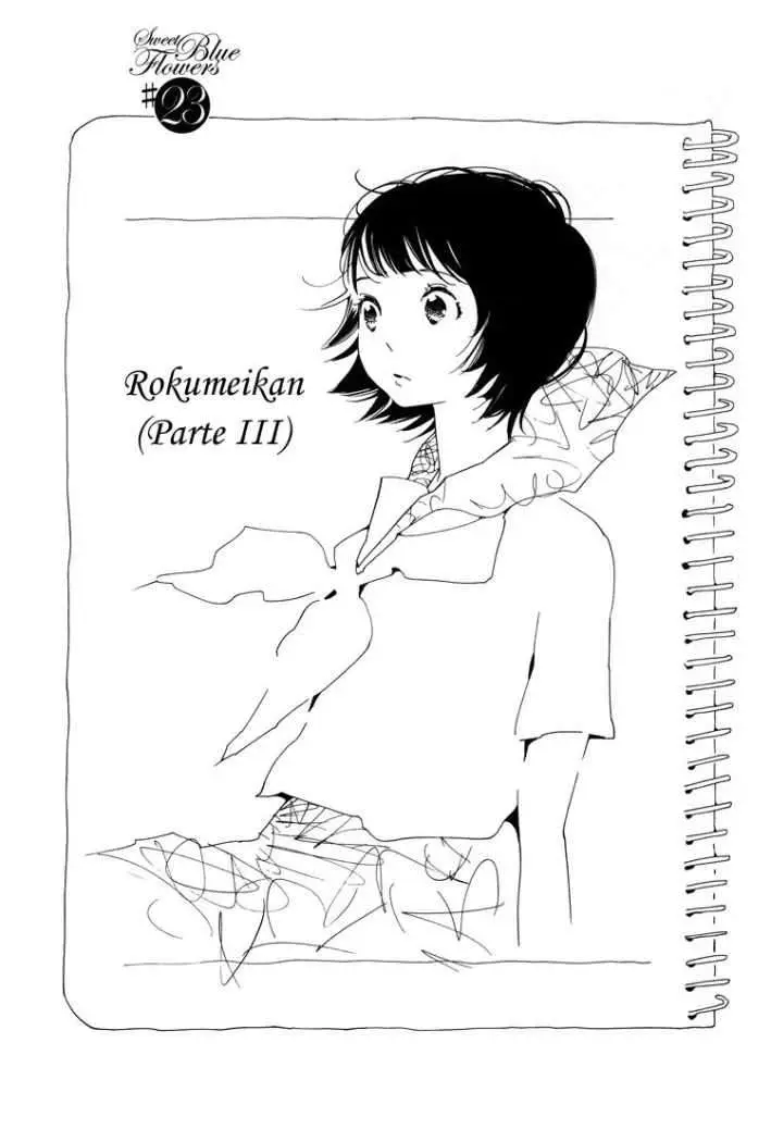 Aoi Hana capítulo 23, página 2