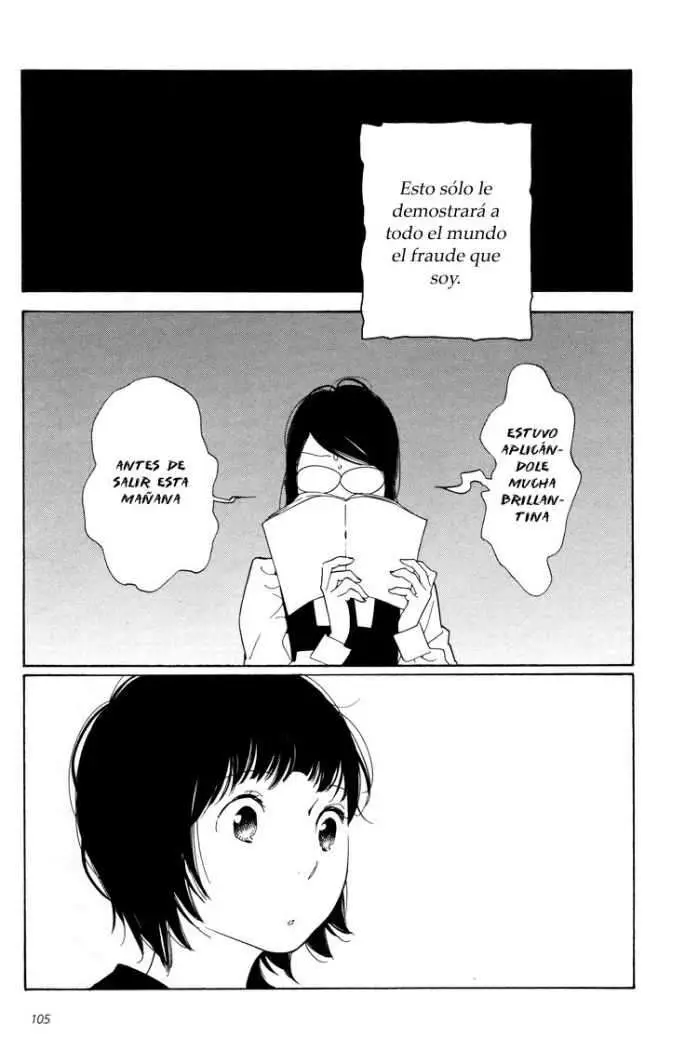 Aoi Hana capítulo 23, página 9