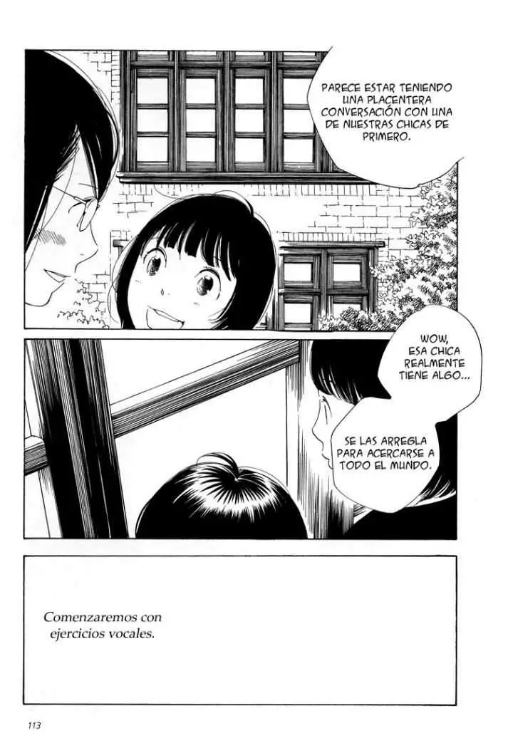 Aoi Hana capítulo 23, página 17