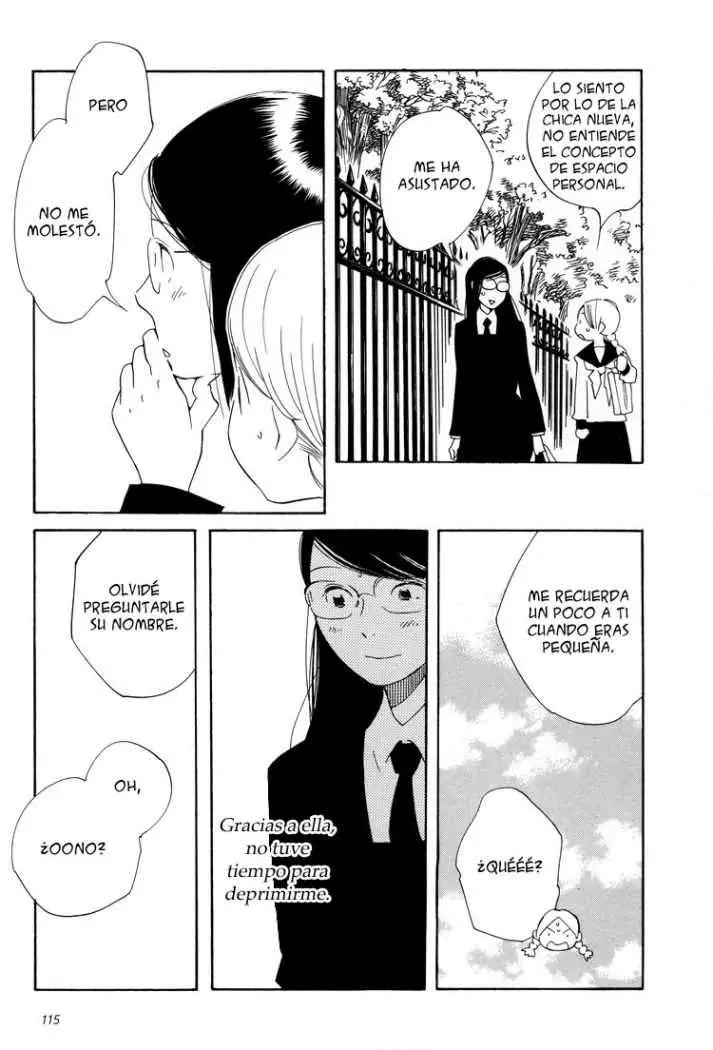 Aoi Hana capítulo 23, página 19