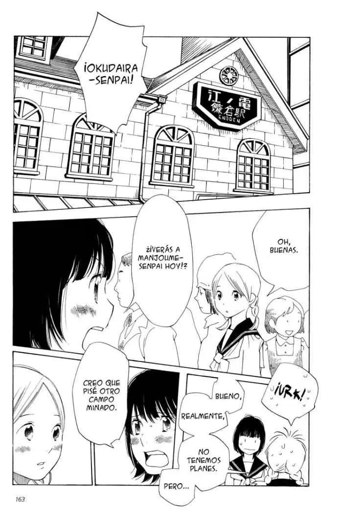 Aoi Hana capítulo 25, página 19