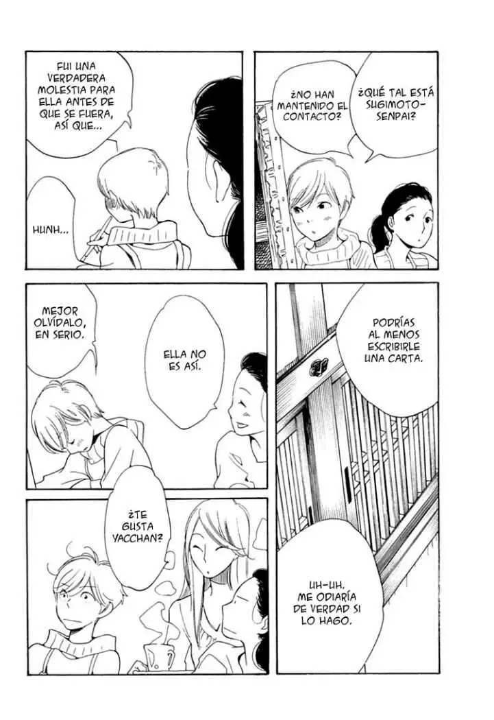 Aoi Hana capítulo 26, página 5
