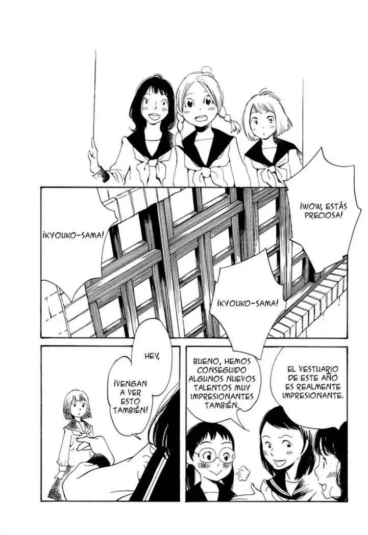Aoi Hana capítulo 26, página 10