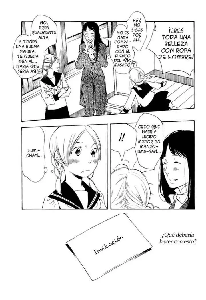 Aoi Hana capítulo 26, página 12