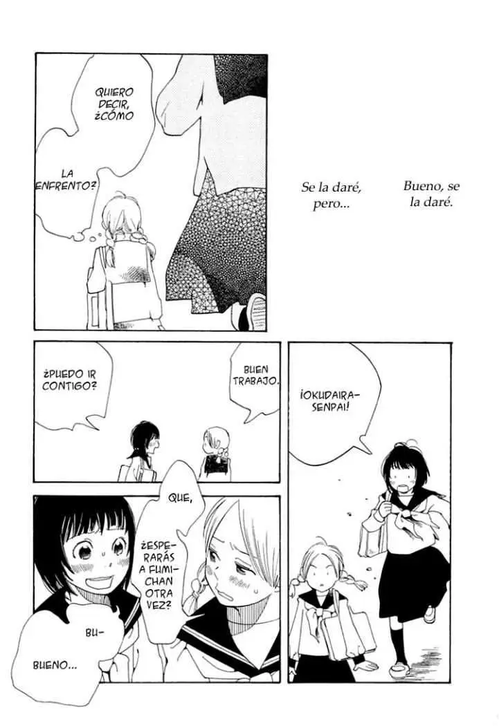 Aoi Hana capítulo 26, página 13
