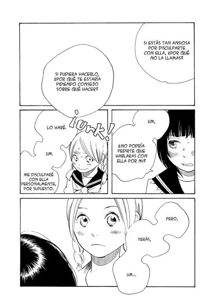 Aoi Hana capítulo 26, página 14