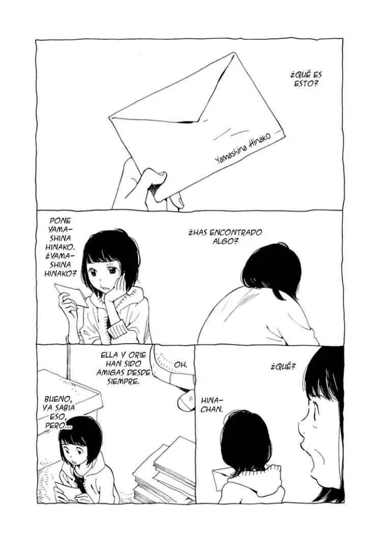 Aoi Hana capítulo 26, página 16