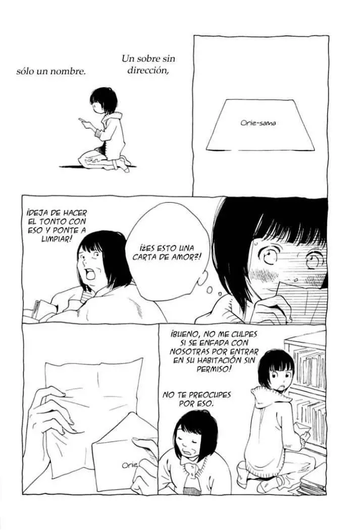 Aoi Hana capítulo 26, página 17
