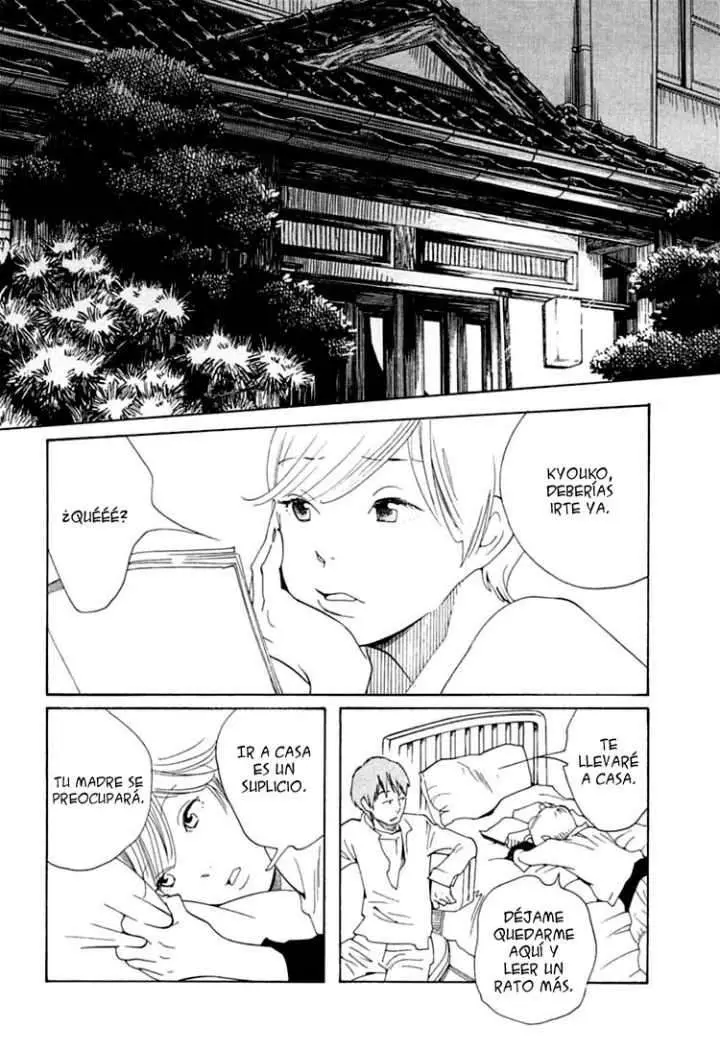 Aoi Hana capítulo 26, página 19