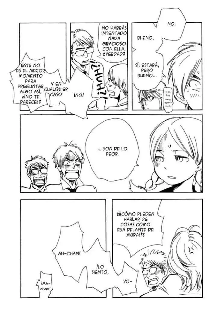 Aoi Hana capítulo 27, página 4