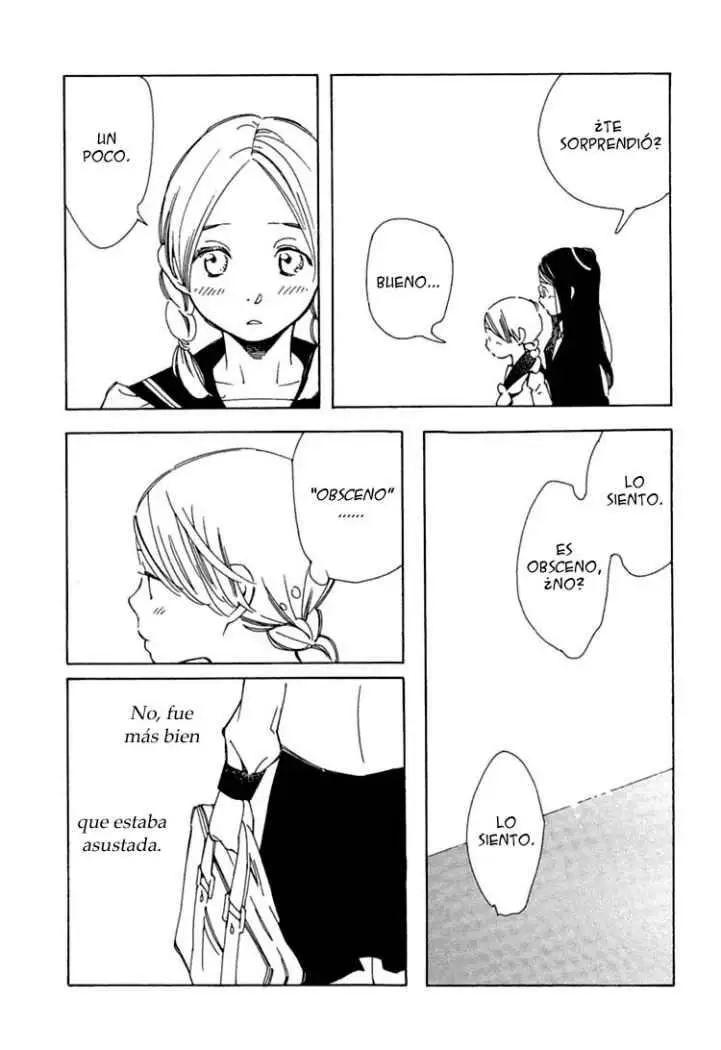Aoi Hana capítulo 27, página 6