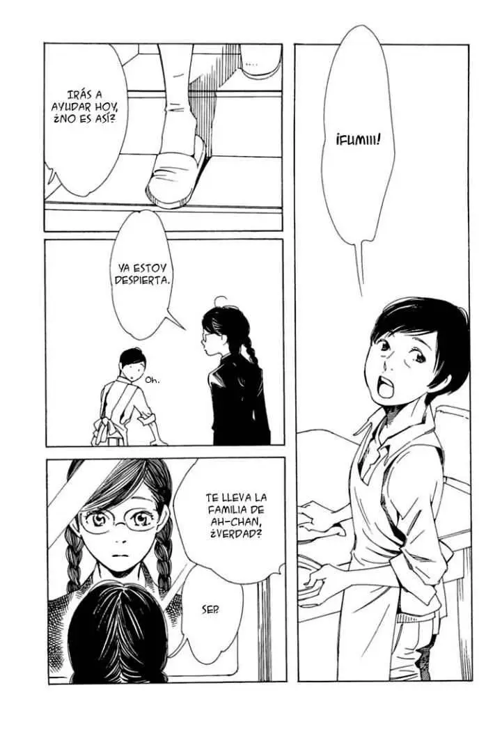 Aoi Hana capítulo 27, página 10