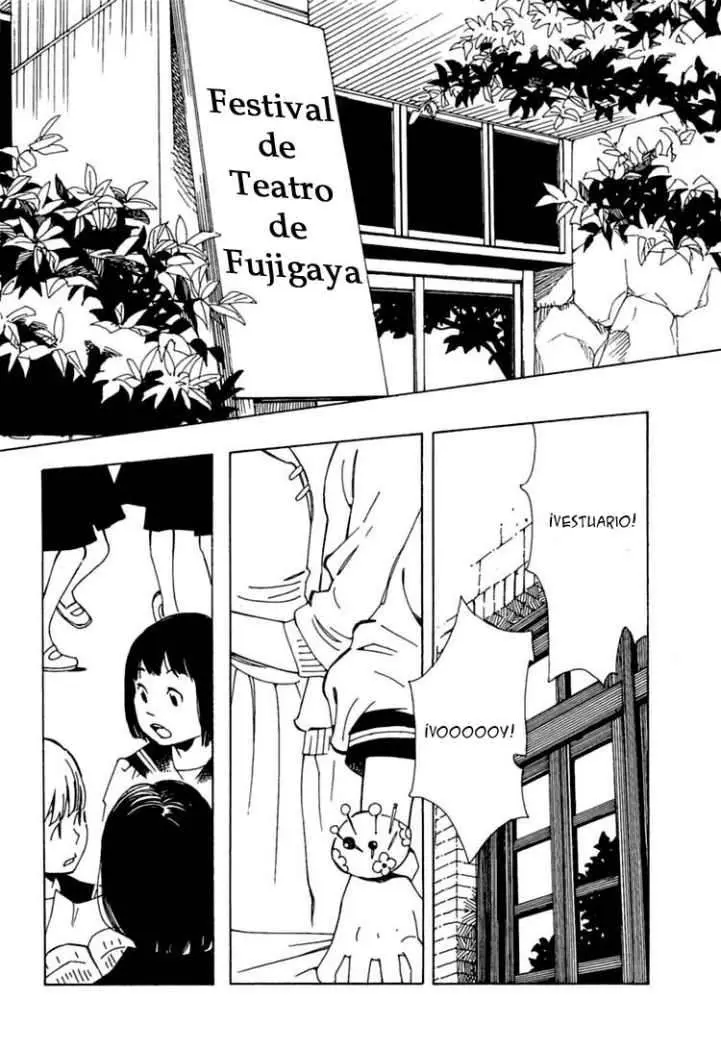 Aoi Hana capítulo 27, página 13