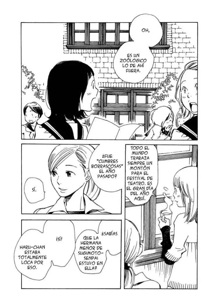 Aoi Hana capítulo 27, página 14