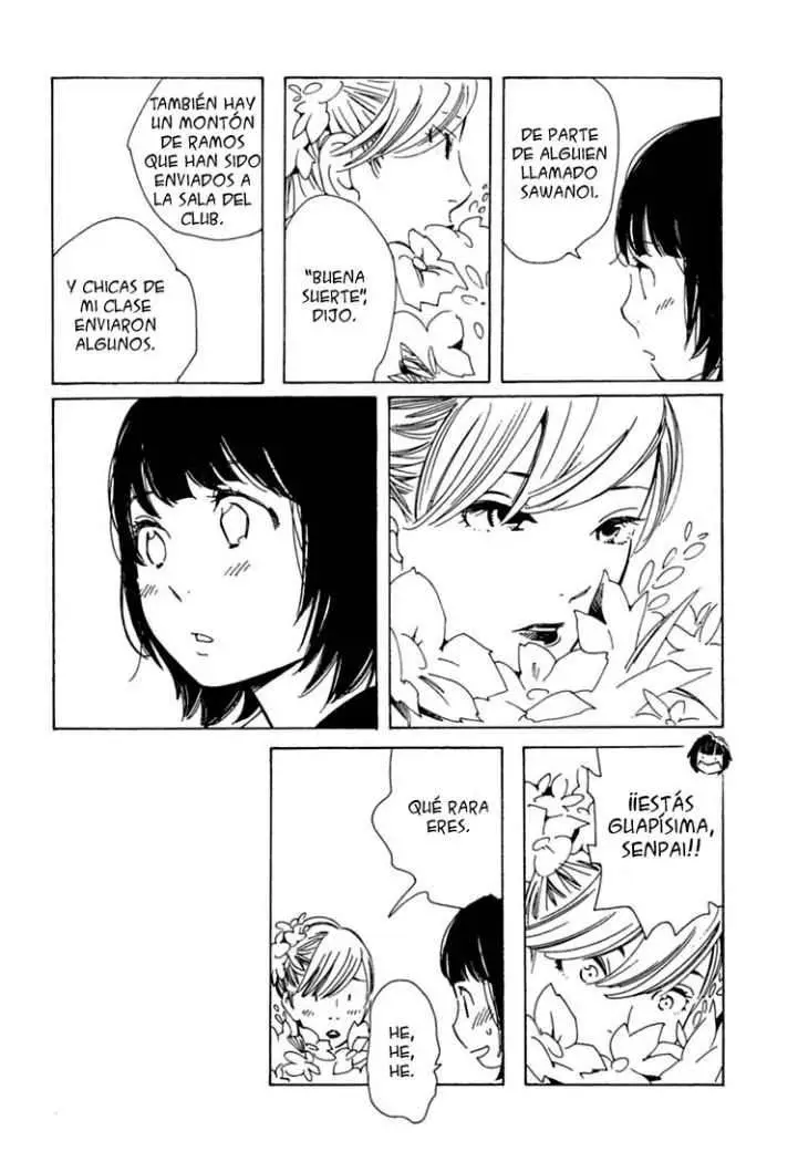 Aoi Hana capítulo 27, página 17
