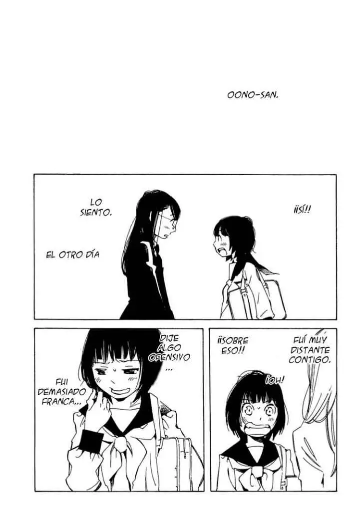 Aoi Hana capítulo 27, página 18