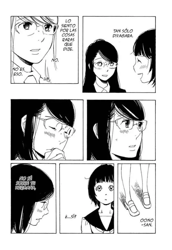 Aoi Hana capítulo 27, página 19